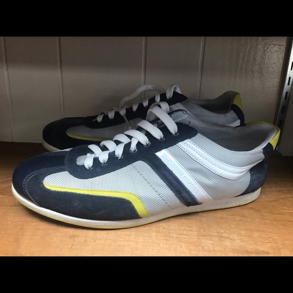 Hugo Boss Orange